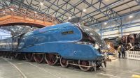 York: National Railway Museum &ndash; &copy; Sinah Witzig (Eberhardt TRAVEL)