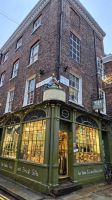 York &ndash; &copy; Sinah Witzig (Eberhardt TRAVEL)