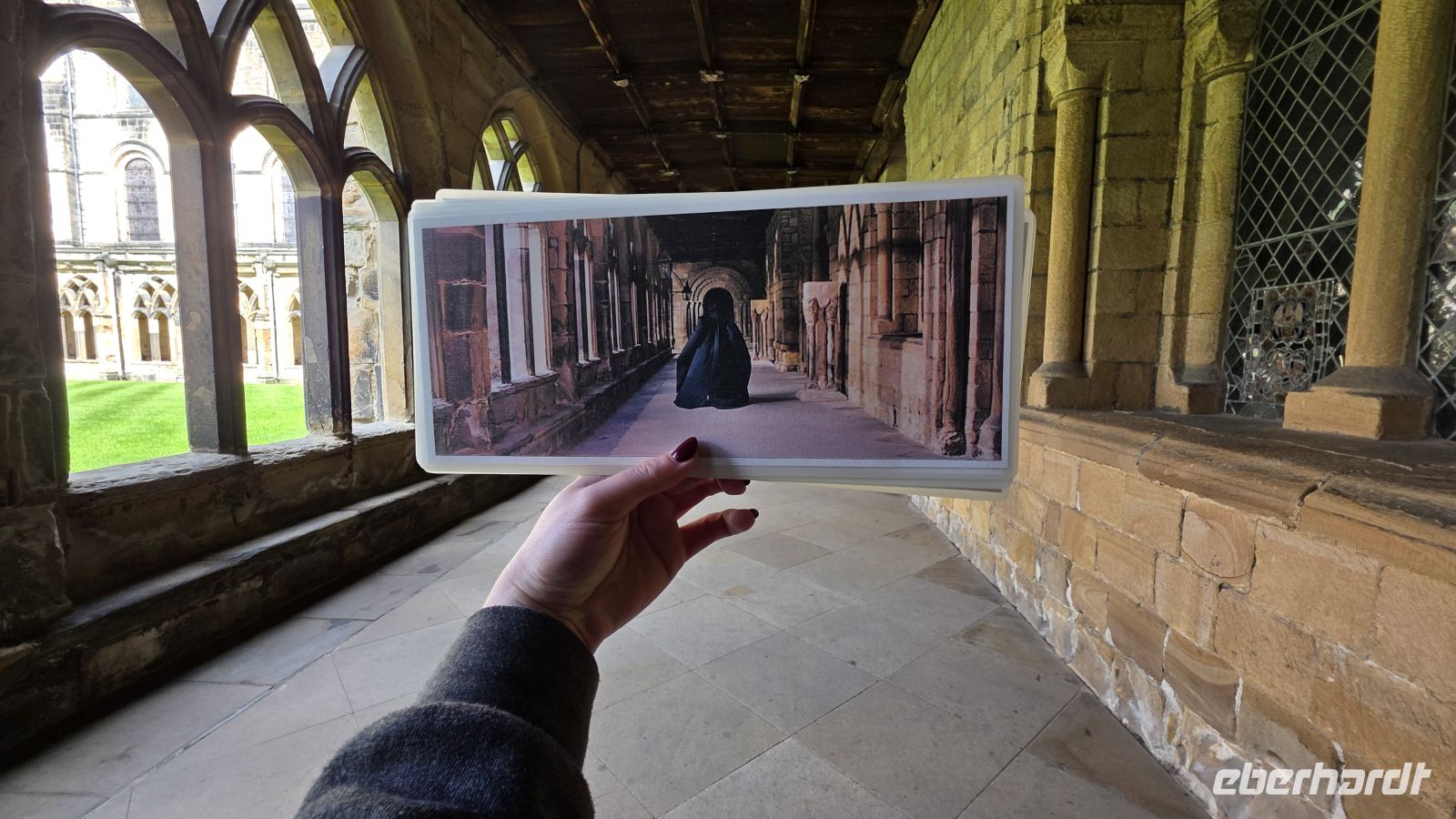 013 – Durham Cathedral &ndash; &copy; Vivien Fiedler (Eberhardt TRAVEL)