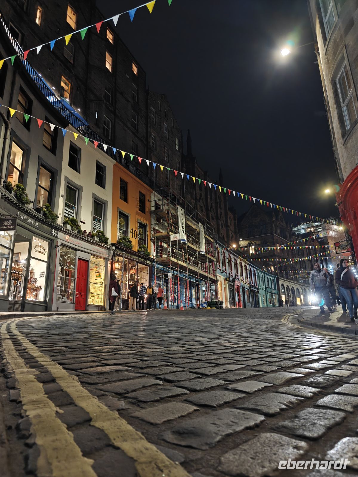 047.4 – Edinburgh &ndash; &copy; Vivien Fiedler (Eberhardt TRAVEL)