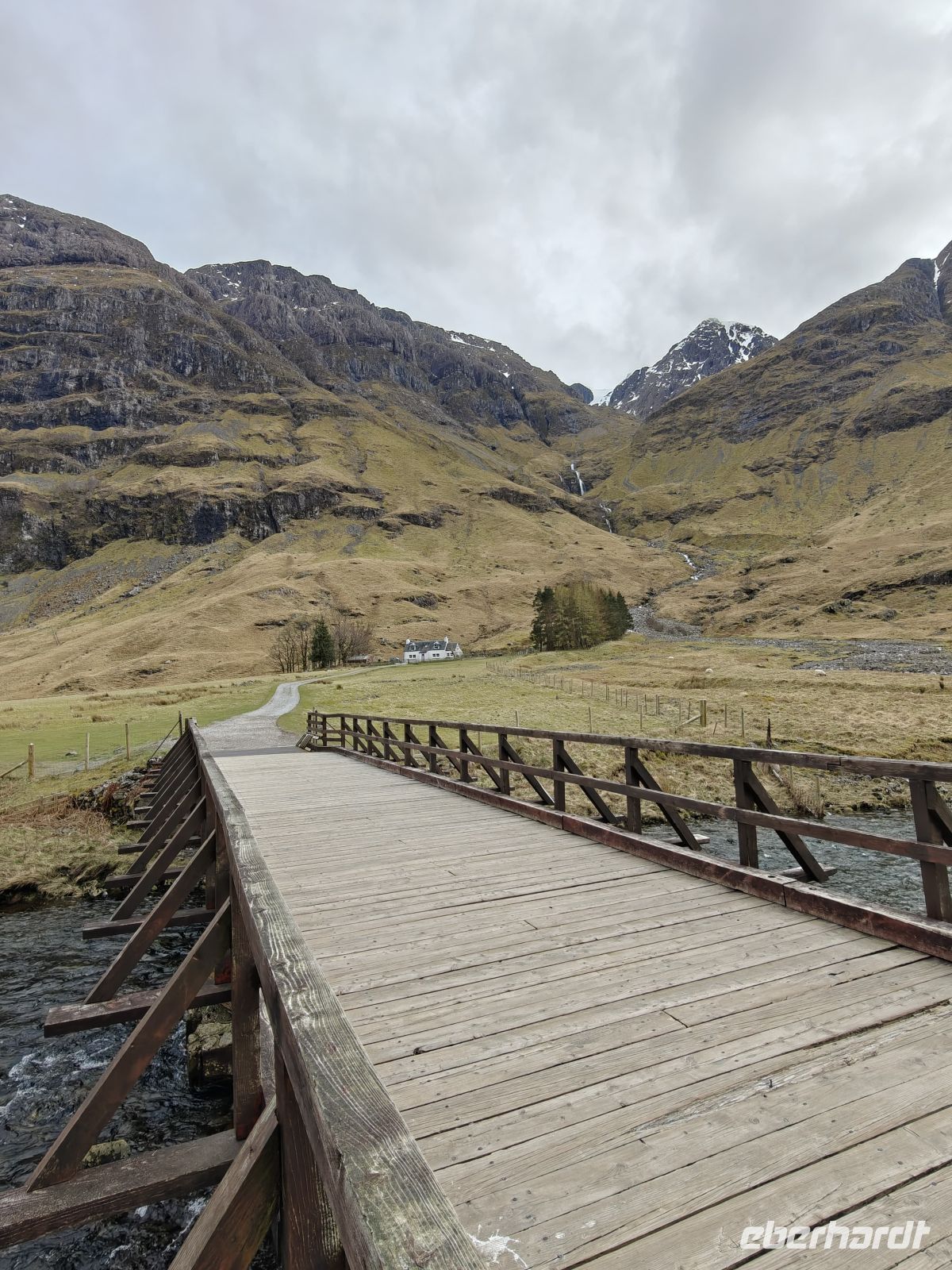 061.1 – Highlands Glen Coe &ndash; &copy; Vivien Fiedler (Eberhardt TRAVEL)