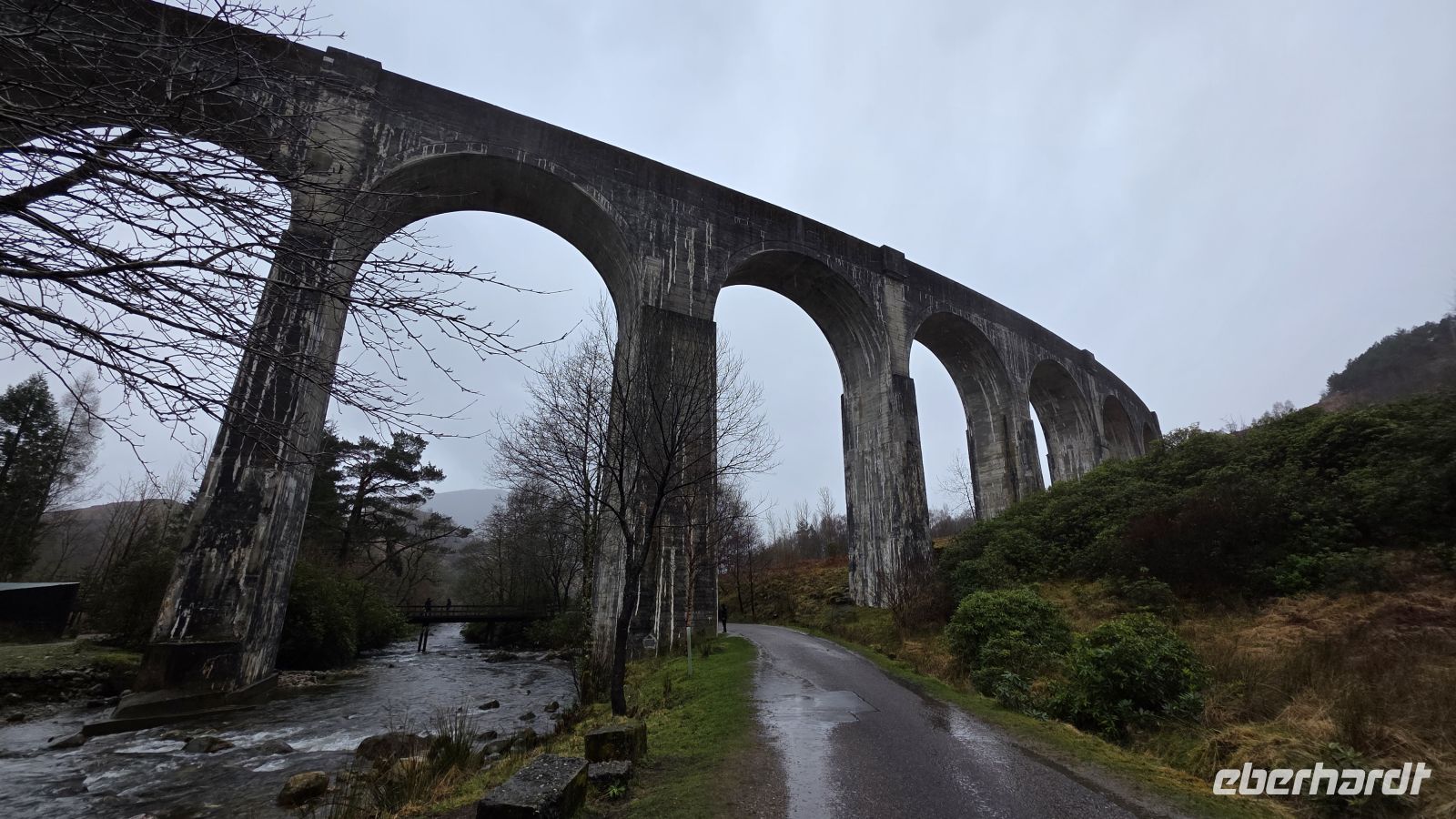 072 – Glenfinnan Viadukt &ndash; &copy; Vivien Fiedler (Eberhardt TRAVEL)