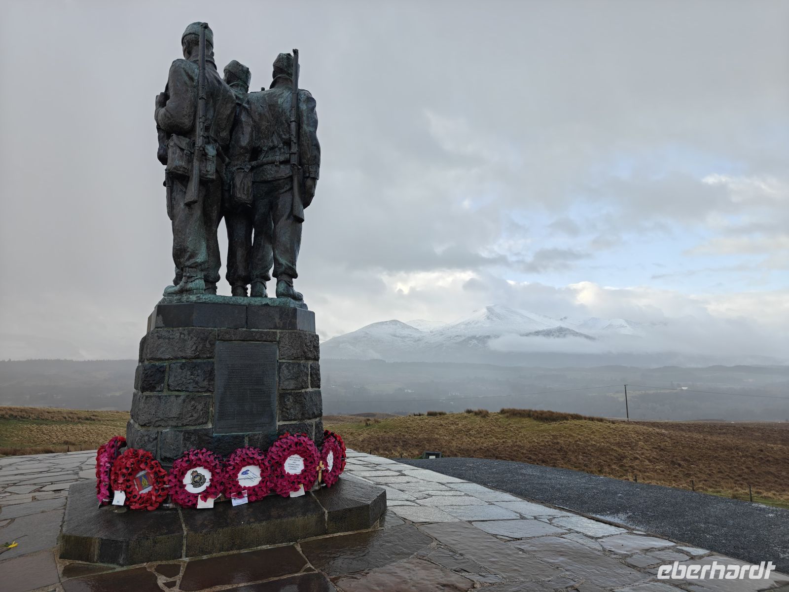 081.3 – Commando Memorial &ndash; &copy; Vivien Fiedler (Eberhardt TRAVEL)