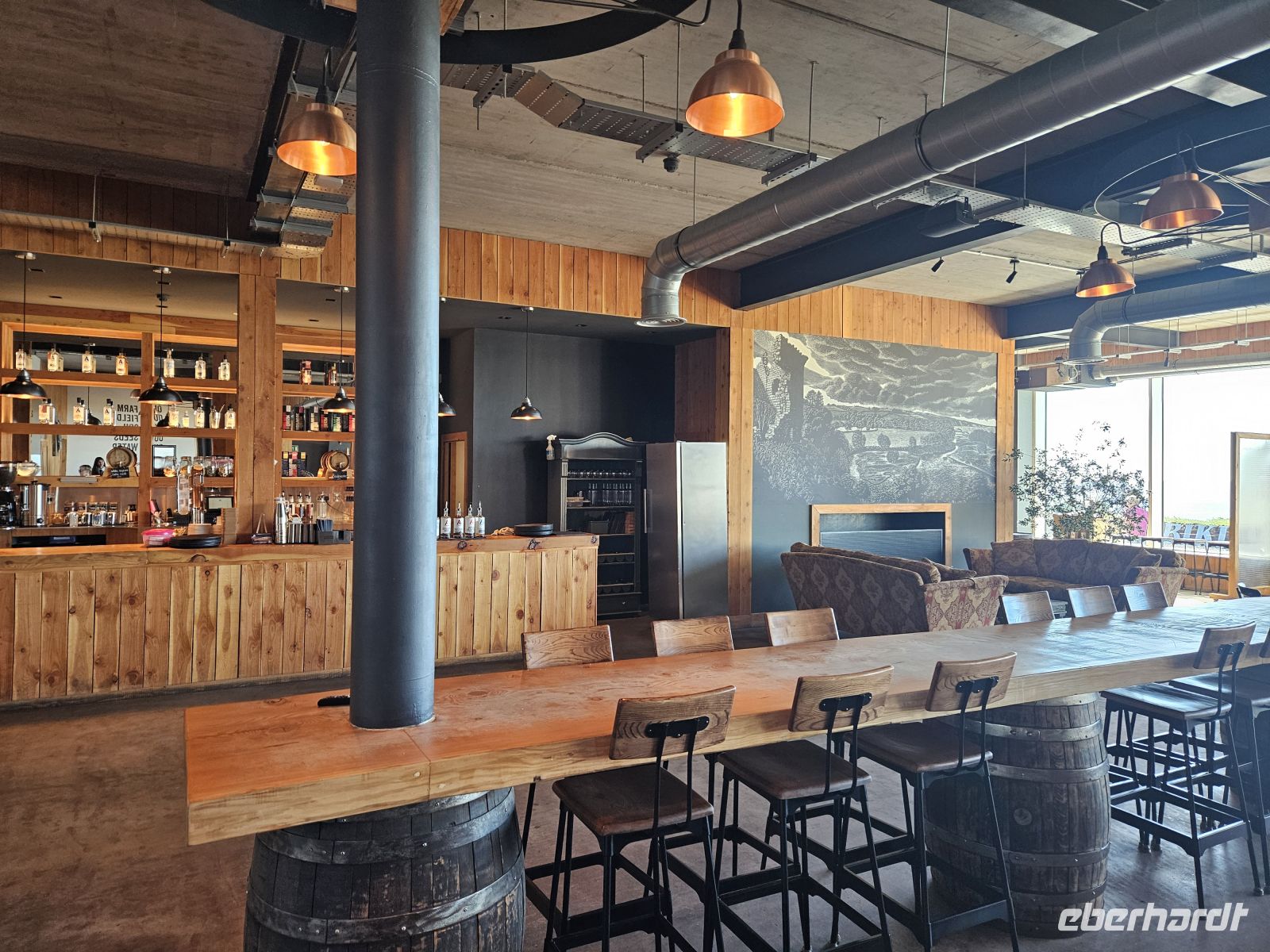 Arbikie Distillery &ndash; &copy; Kathrin Becker (Eberhardt TRAVEL)