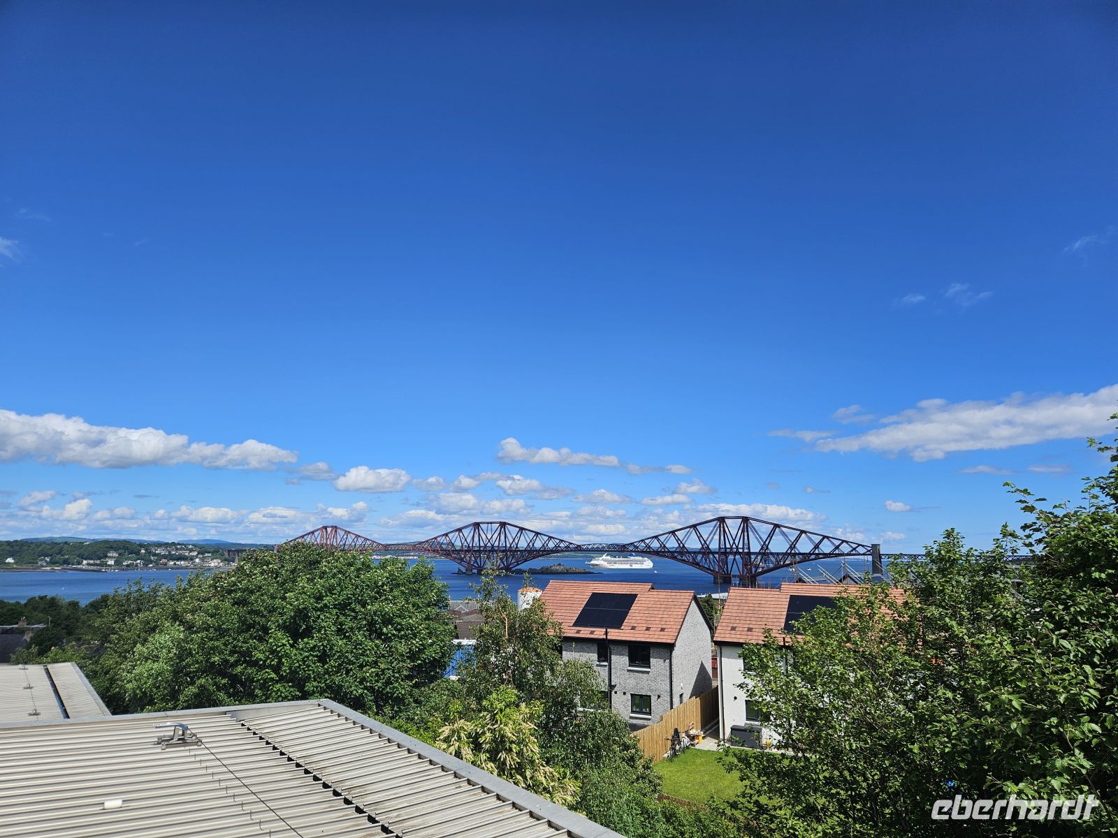 Firth of Forth Bridge &ndash; &copy; Kathrin Becker (Eberhardt TRAVEL)