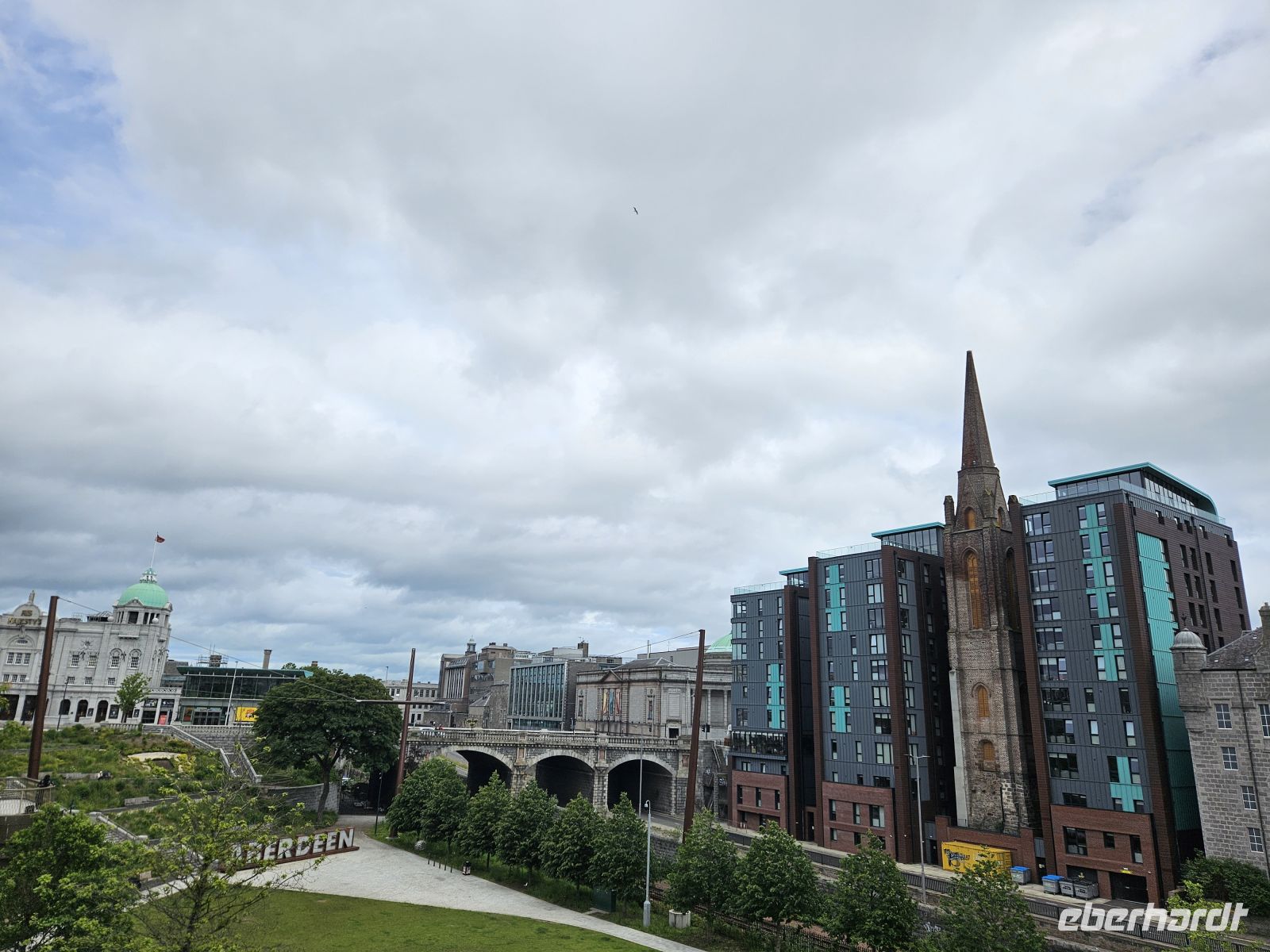 Aberdeen &ndash; &copy; Kathrin Becker (Eberhardt TRAVEL)
