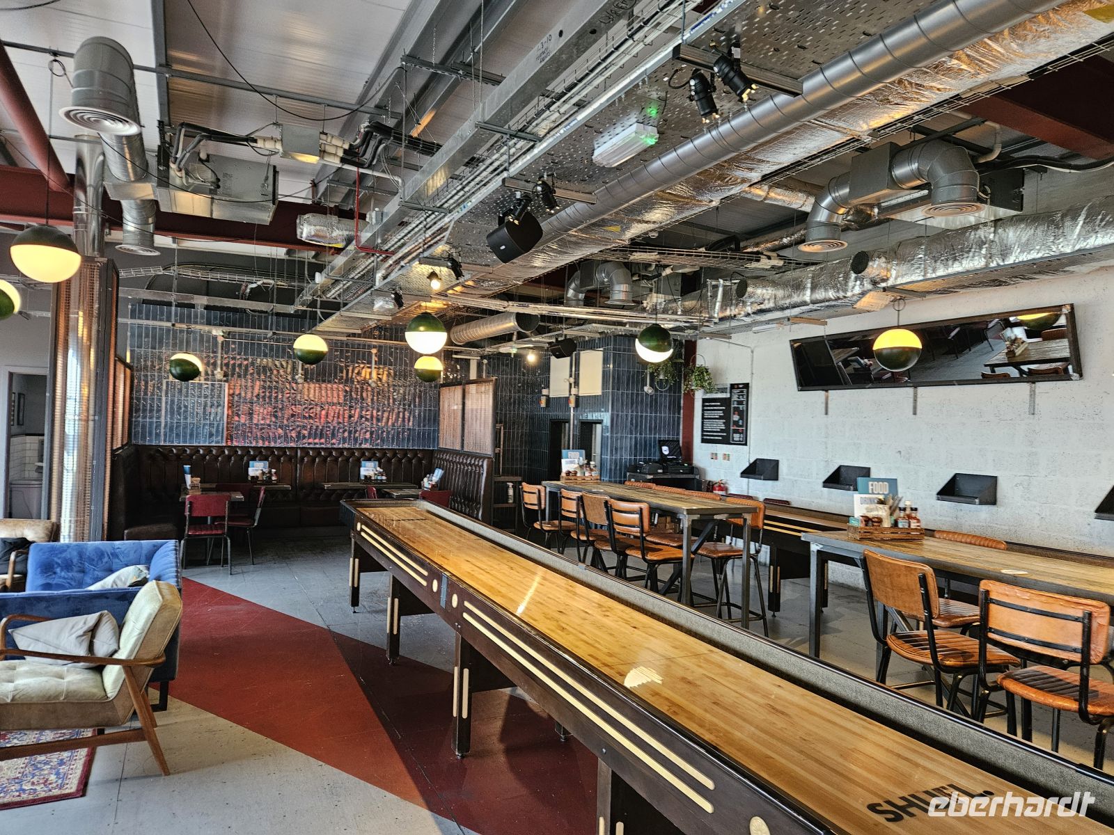 BrewDog Brauerei &ndash; &copy; Kathrin Becker (Eberhardt TRAVEL)