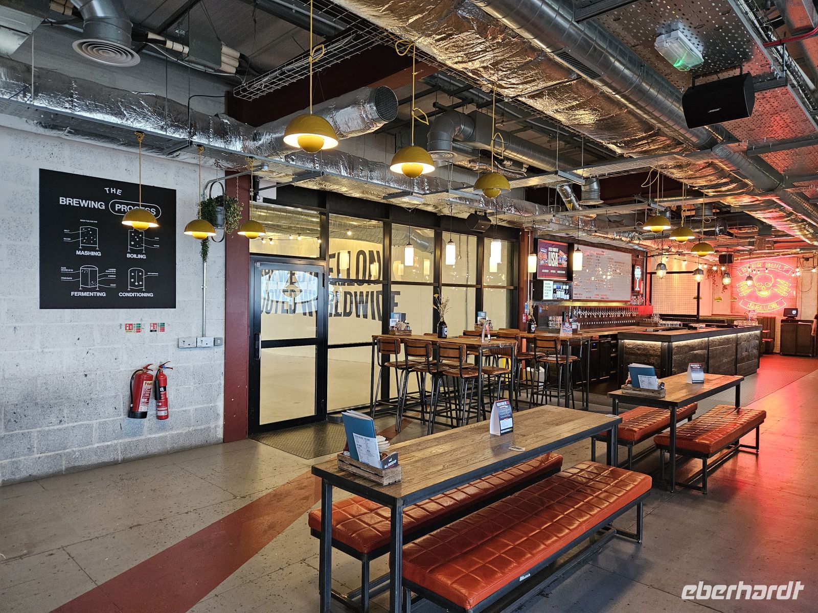 BrewDog Brauerei &ndash; &copy; Kathrin Becker (Eberhardt TRAVEL)