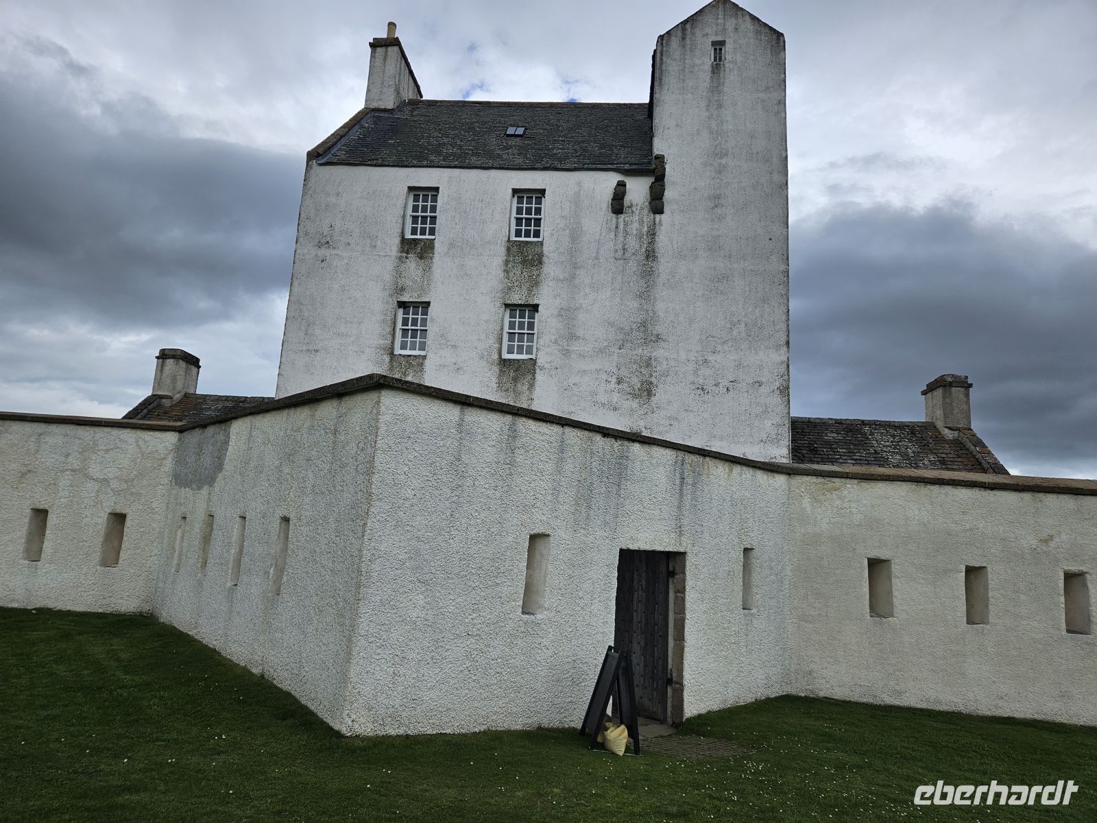 Corgarff Castle &ndash; &copy; Kathrin Becker (Eberhardt TRAVEL)