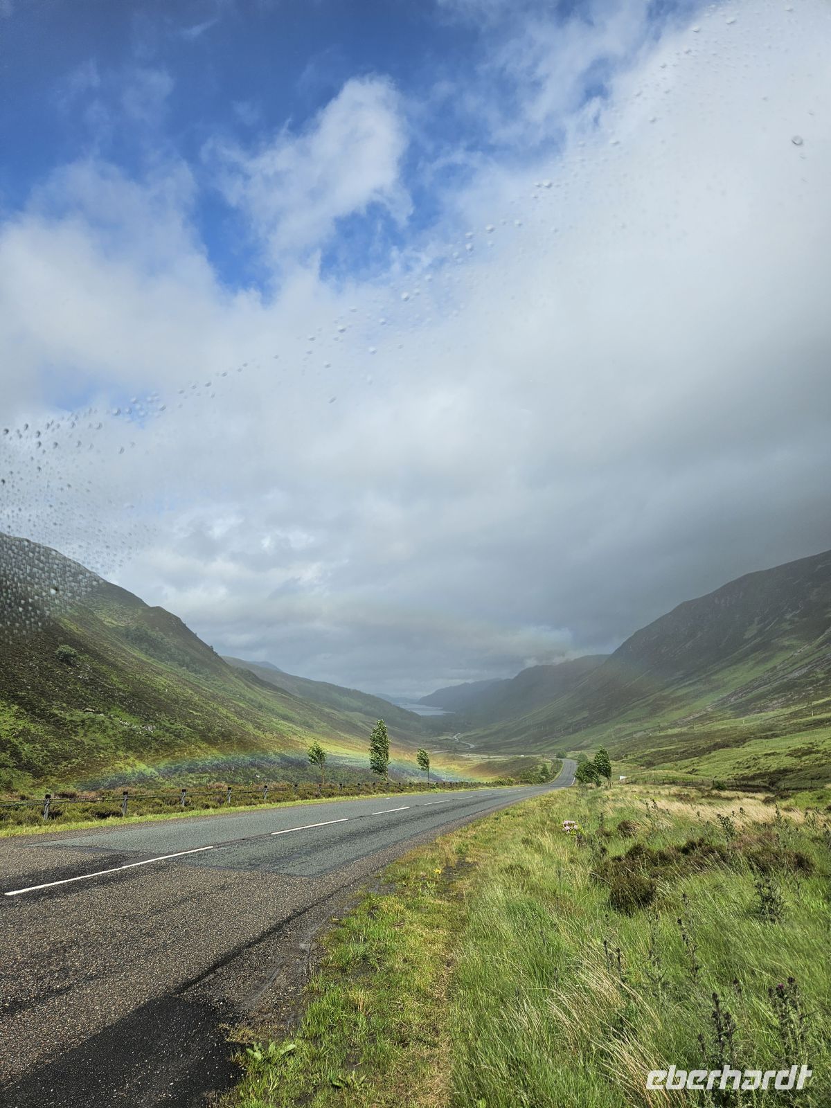Queens View am Loch Maree &ndash; &copy; Kathrin Becker (Eberhardt TRAVEL)