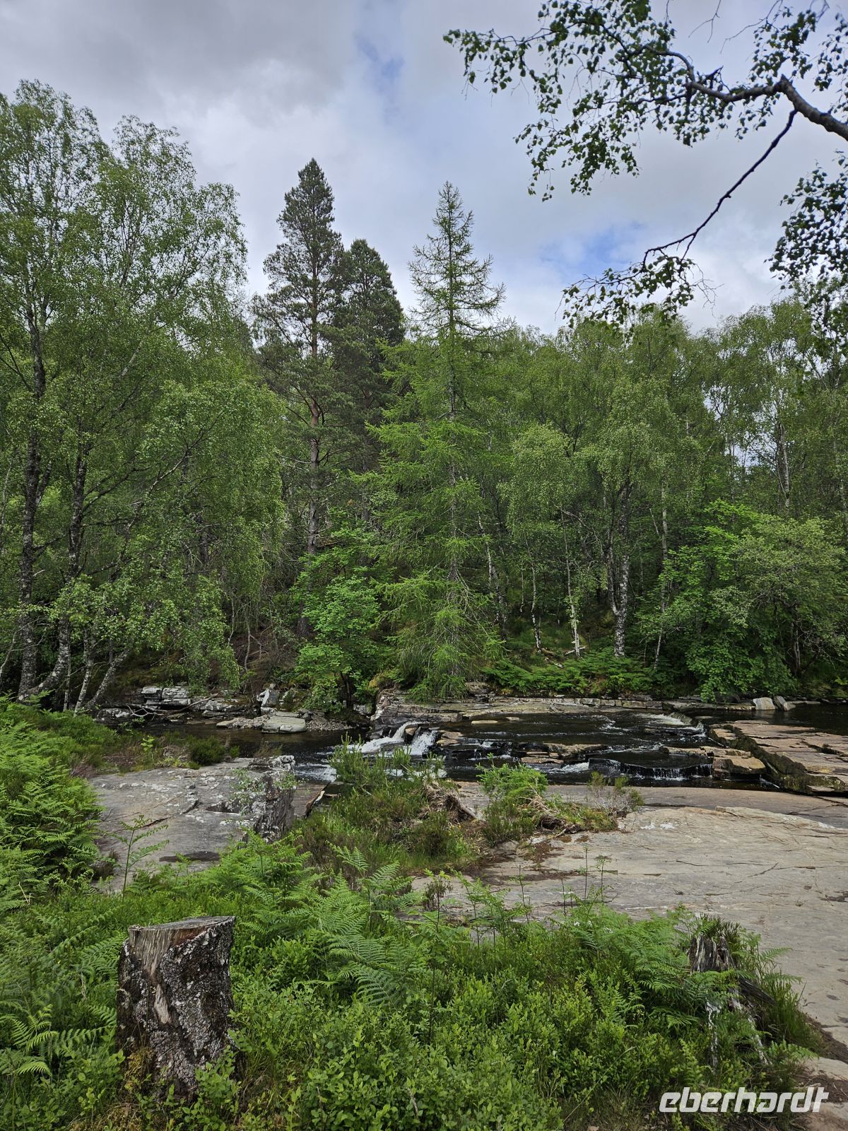 Corrieshalloch Gorge  &ndash; &copy; Kathrin Becker (Eberhardt TRAVEL)