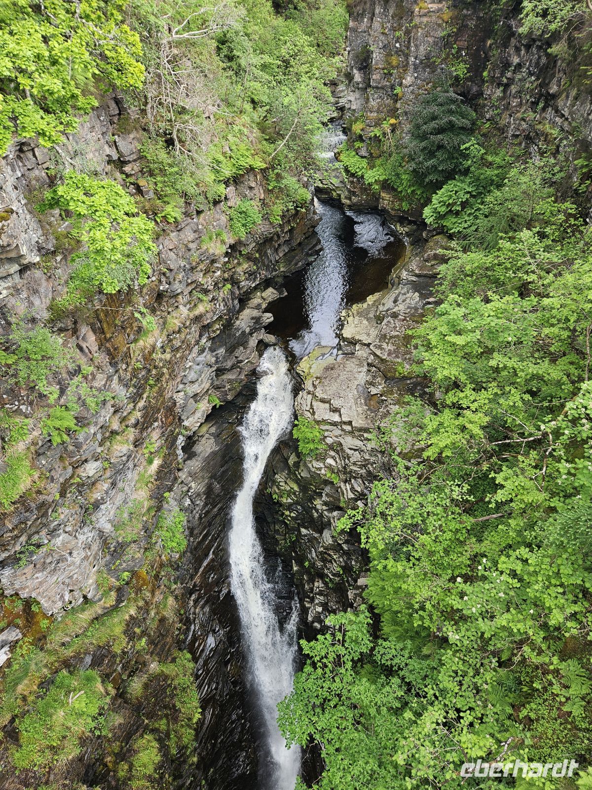 Corrieshalloch Gorge  &ndash; &copy; Kathrin Becker (Eberhardt TRAVEL)