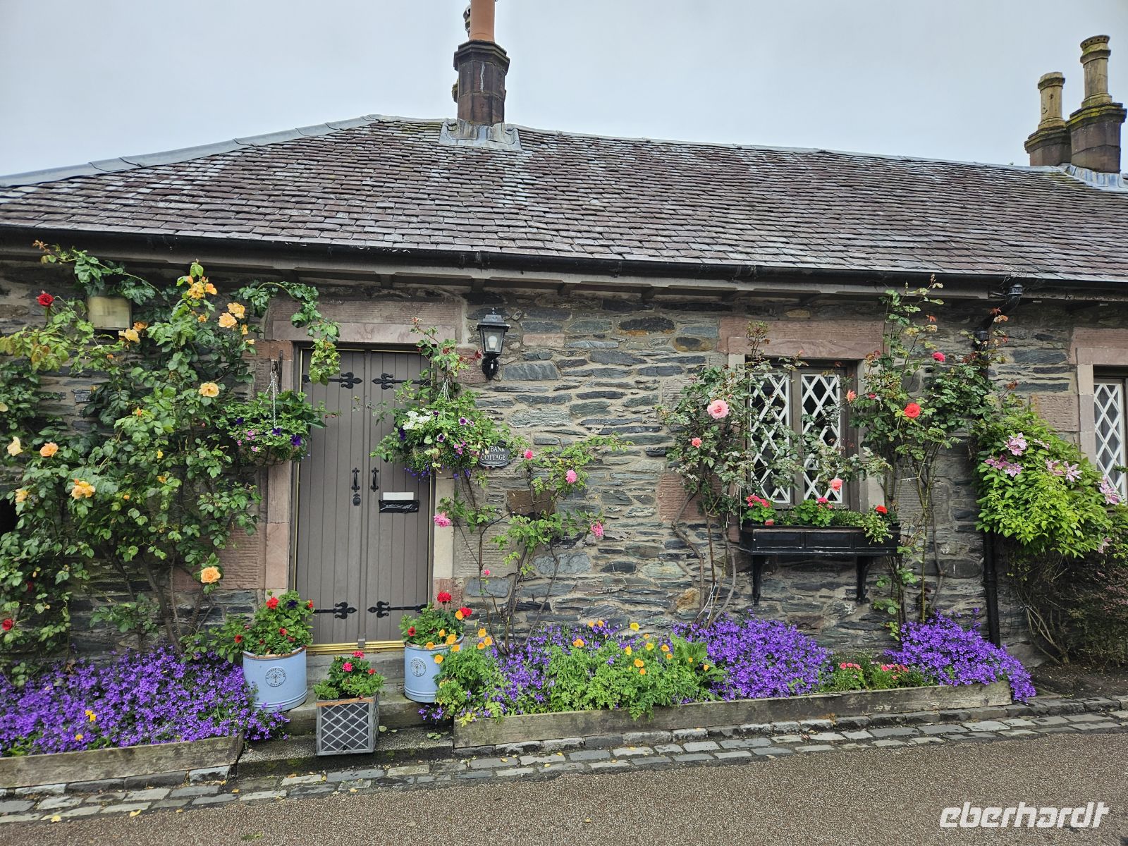 Luss &ndash; &copy; Kathrin Becker (Eberhardt TRAVEL)