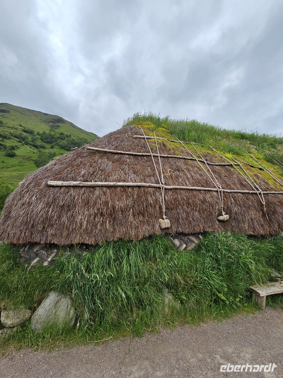 Besucherzentrum Glencoe &ndash; &copy; Kathrin Becker (Eberhardt TRAVEL)