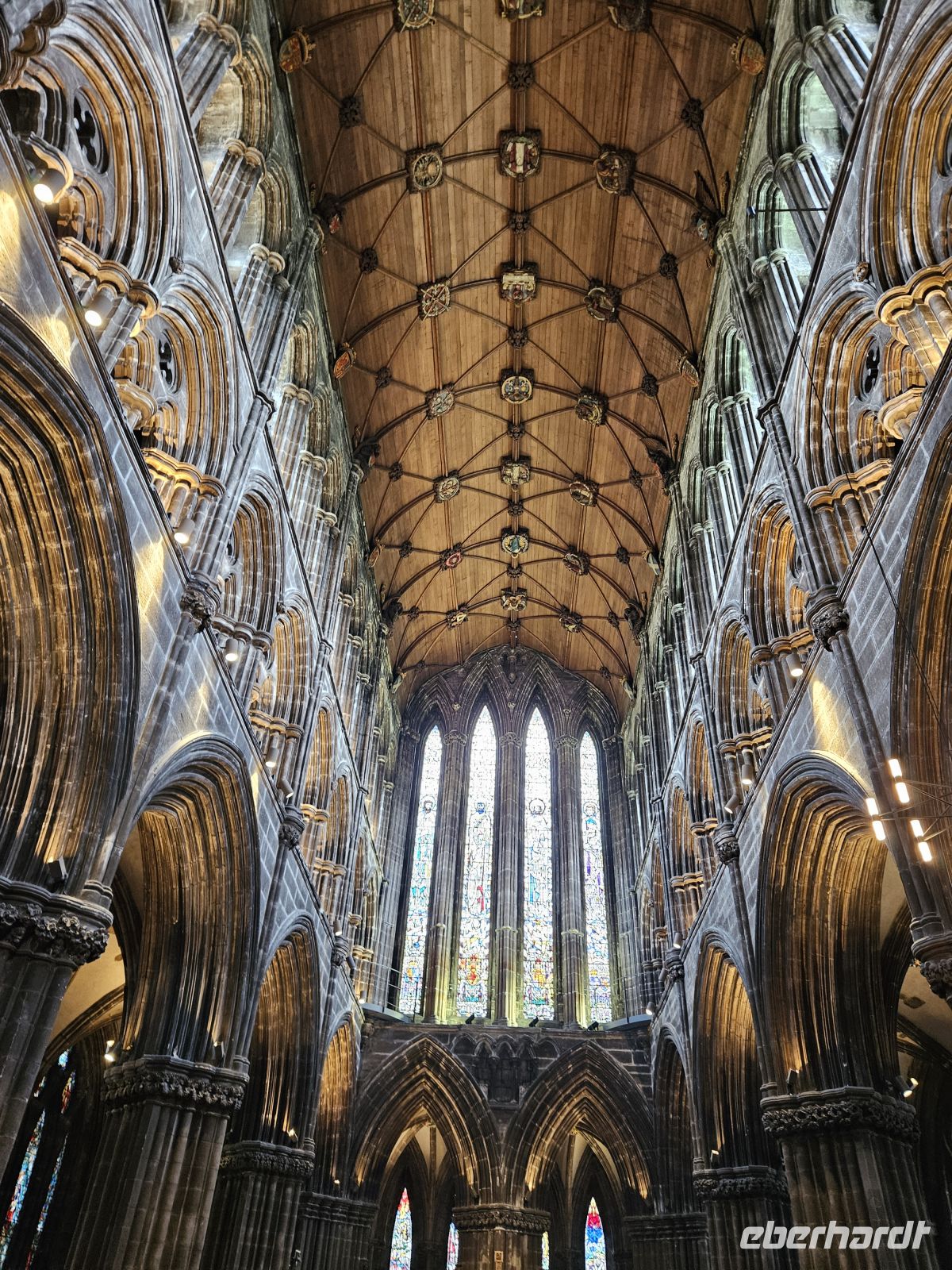 St Mungo's Cathedral &ndash; &copy; Kathrin Becker (Eberhardt TRAVEL)