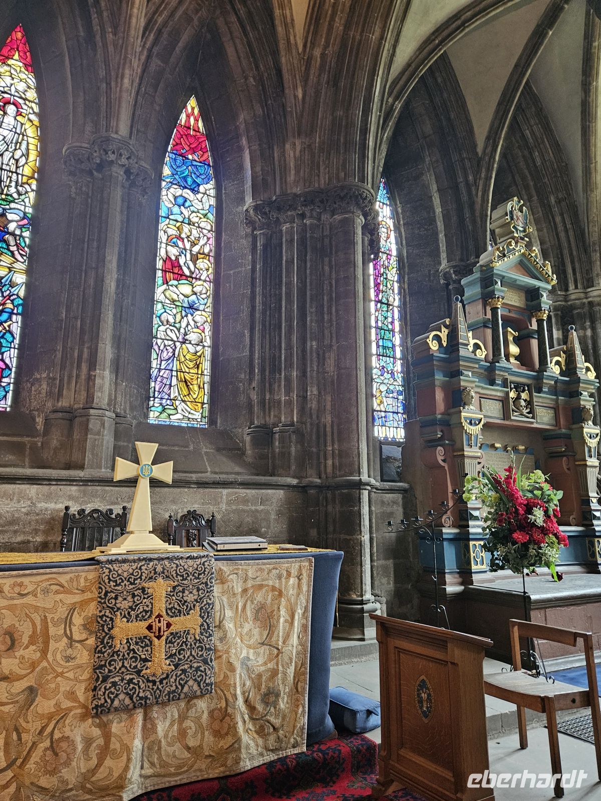 St Mungo's Cathedral &ndash; &copy; Kathrin Becker (Eberhardt TRAVEL)
