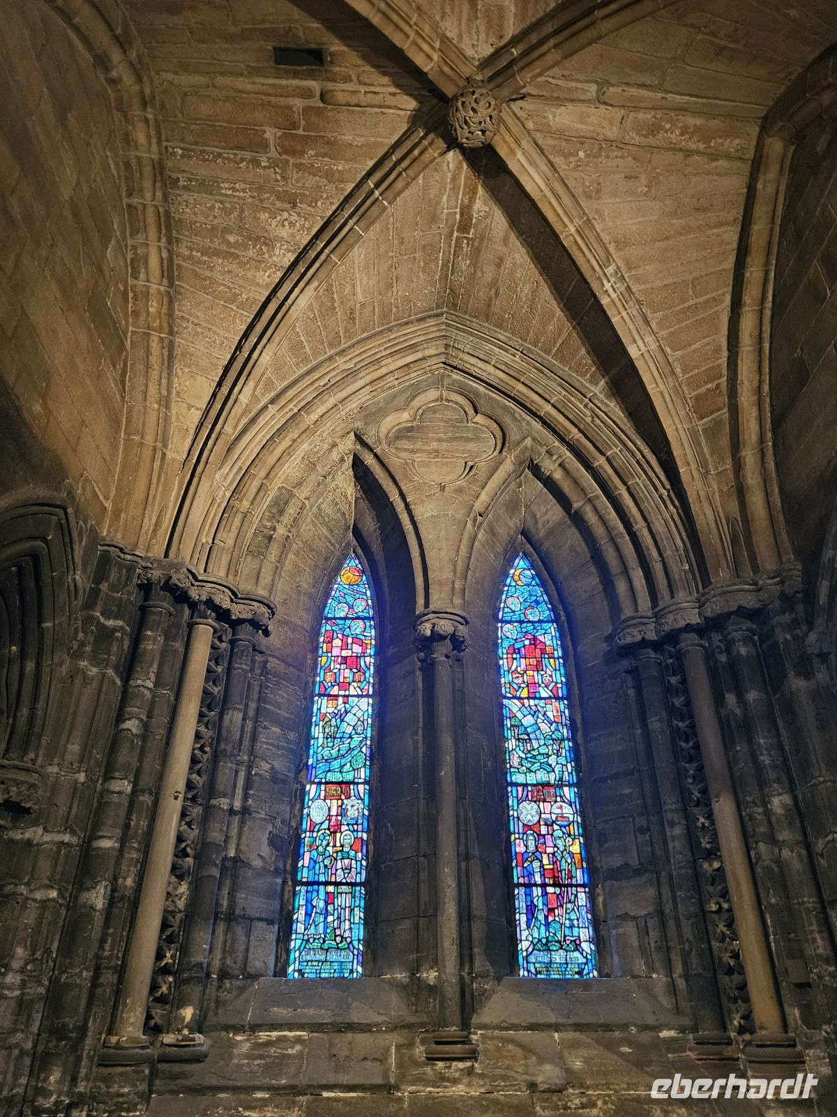 St Mungo's Cathedral &ndash; &copy; Kathrin Becker (Eberhardt TRAVEL)