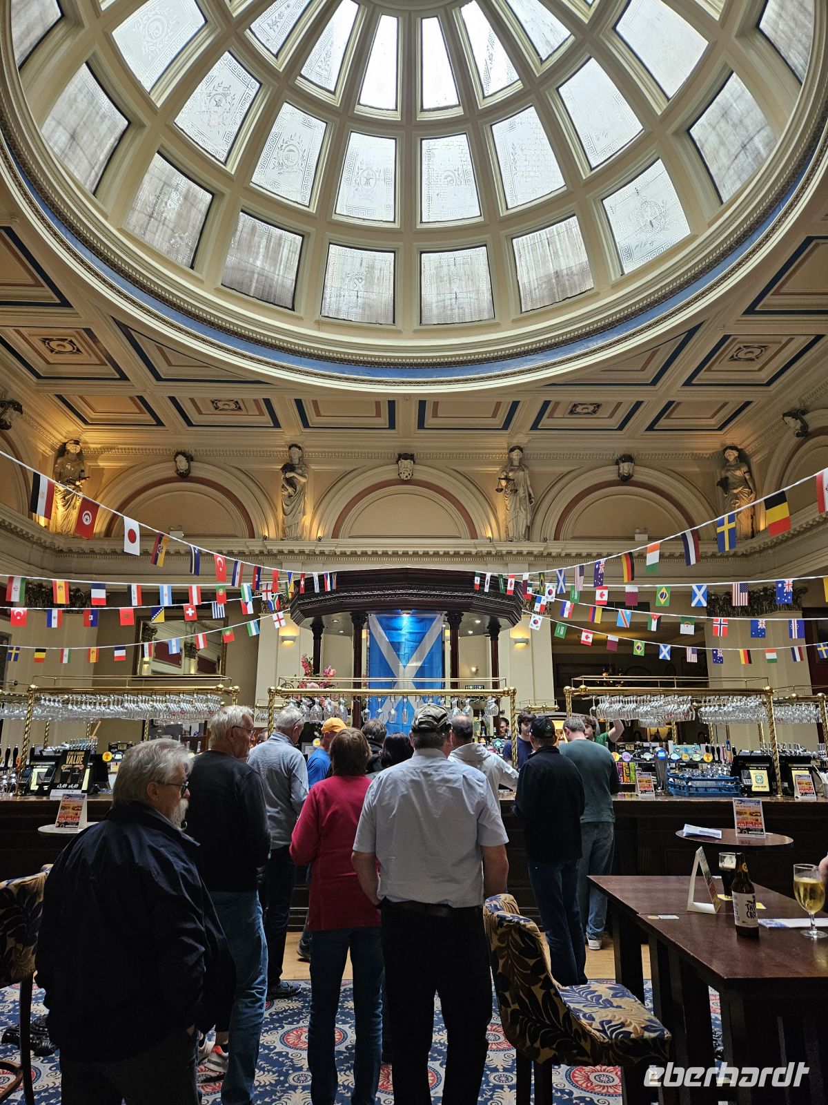 Pup Glasgow &ndash; &copy; Kathrin Becker (Eberhardt TRAVEL)