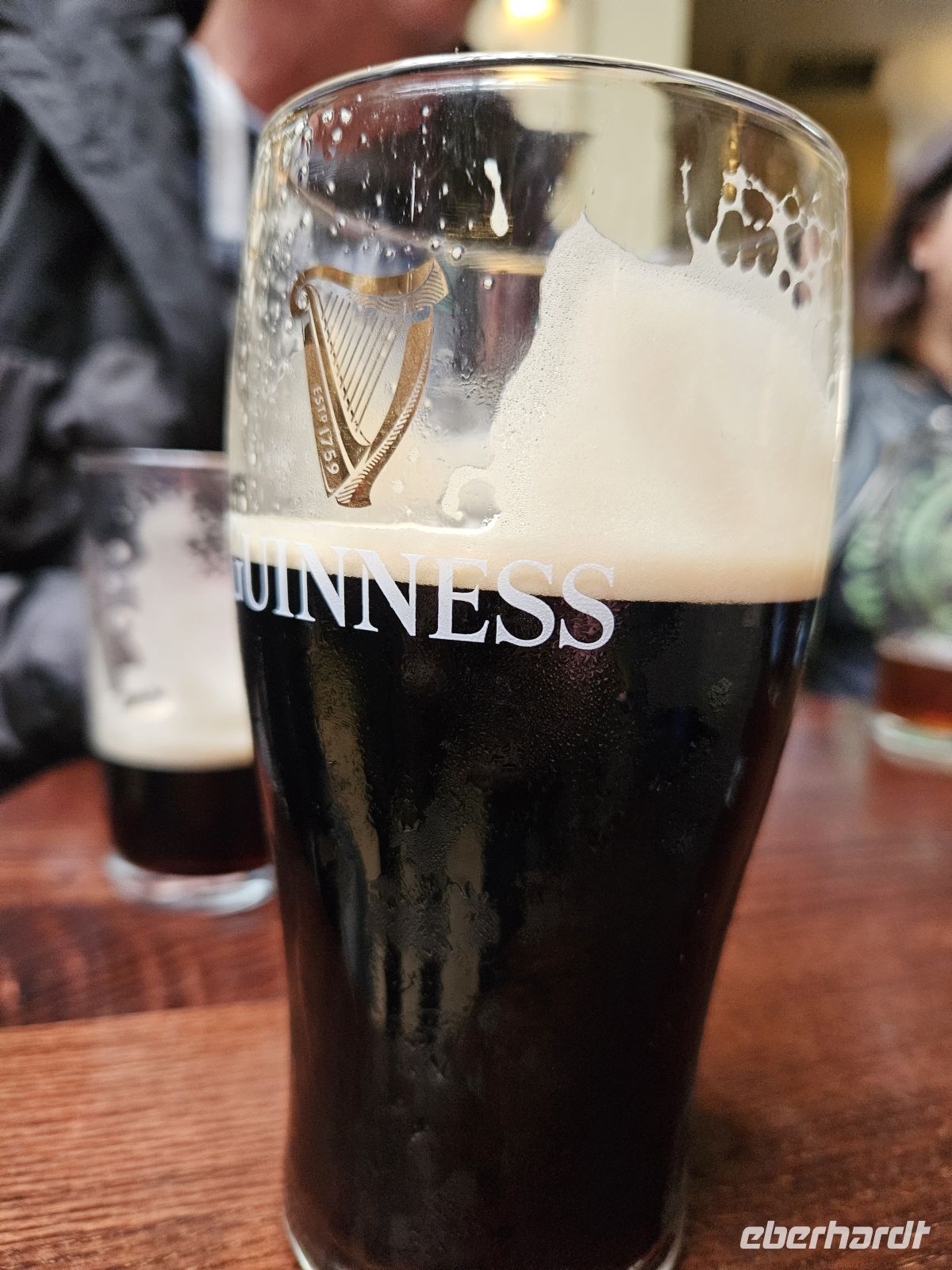 Guinness &ndash; &copy; Kathrin Becker (Eberhardt TRAVEL)