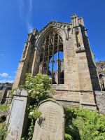 Melrose Abbey &ndash; &copy; Kathrin Becker (Eberhardt TRAVEL)