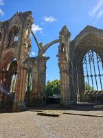 Melrose Abbey &ndash; &copy; Kathrin Becker (Eberhardt TRAVEL)