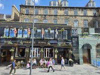 Stadtzentrum Edinburgh &ndash; &copy; Kathrin Becker (Eberhardt TRAVEL)