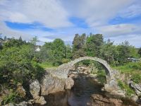 Carrbridge &ndash; &copy; Kathrin Becker (Eberhardt TRAVEL)