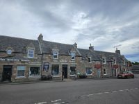 Whisky Geschäft Tomintoul &ndash; &copy; Kathrin Becker (Eberhardt TRAVEL)