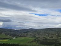 Aussichtspunkt zum Corgarff Castle &ndash; &copy; Kathrin Becker (Eberhardt TRAVEL)