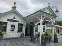 Ballater Station  &ndash; &copy; Kathrin Becker (Eberhardt TRAVEL)