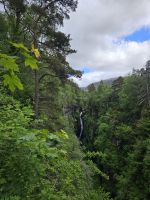 Corrieshalloch Gorge - Wasserfall &ndash; &copy; Kathrin Becker (Eberhardt TRAVEL)