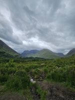 Besucherzentrum Glencoe