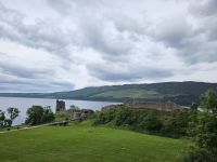 Urquhart Castle &ndash; &copy; Kathrin Becker (Eberhardt TRAVEL)