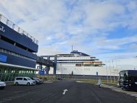 P&O-Fähre  &ndash; &copy; Kathrin Becker (Eberhardt TRAVEL)