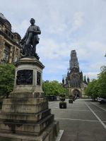 David Livingstone Statue &ndash; &copy; Kathrin Becker (Eberhardt TRAVEL)