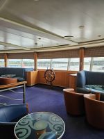 Deck – P&O Ferry &ndash; &copy; Kathrin Becker (Eberhardt TRAVEL)