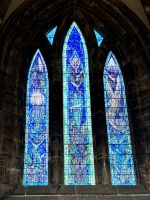 Neue Kirchenfenster &ndash; &copy; Carmen Kiefer (Eberhardt TRAVEL)