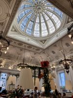 The Corinthean Club: Abendessen im viktorianischen Ambiente &ndash; &copy; Carmen Kiefer (Eberhardt TRAVEL)