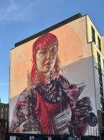 Fantastische Murals &ndash; &copy; Carmen Kiefer (Eberhardt TRAVEL)