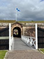 Fort George &ndash; &copy; Carmen Kiefer (Eberhardt TRAVEL)