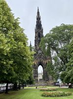 Scott Monument &ndash; &copy; Carmen Kiefer (Eberhardt TRAVEL)