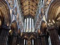 1. Tag: Ankunft in Schottland – Glasgow Cathedral &ndash; &copy; Andreas Wolfsteller (Eberhardt TRAVEL)