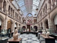 1. Tag: Ankunft in Schottland – Kelvingrove Art Gallery & Museum in Glasgow &ndash; &copy; Andreas Wolfsteller (Eberhardt TRAVEL)