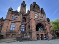 1. Tag: Ankunft in Schottland – Kelvingrove Art Gallery & Museum in Glasgow &ndash; &copy; Andreas Wolfsteller (Eberhardt TRAVEL)