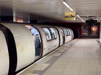 1. Tag: Ankunft in Schottland – U-Bahn von Glasgow &ndash; &copy; Andreas Wolfsteller (Eberhardt TRAVEL)