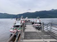 2. Tag: Loch Lomond & West Highland Way – Bootsfahrt über den Loch Lomond