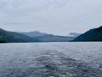 2. Tag: Loch Lomond & West Highland Way – Bootsfahrt über den Loch Lomond &ndash; &copy; Andreas Wolfsteller (Eberhardt TRAVEL)