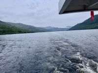 2. Tag: Loch Lomond & West Highland Way – Bootsfahrt über den Loch Lomond &ndash; &copy; Andreas Wolfsteller (Eberhardt TRAVEL)