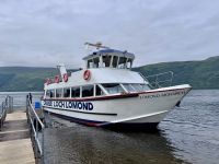 2. Tag: Loch Lomond & West Highland Way – Bootsfahrt über den Loch Lomond &ndash; &copy; Andreas Wolfsteller (Eberhardt TRAVEL)