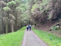 2. Tag: Loch Lomond & West Highland Way – Wanderung auf dem West Highland Way von Rowardennan nach Inversnaid &ndash; &copy; Andreas Wolfsteller (Eberhardt TRAVEL)